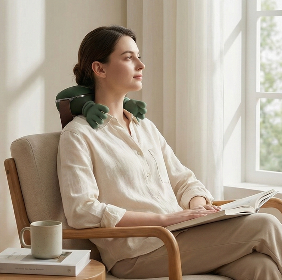 Luxaro Bionic Touch™