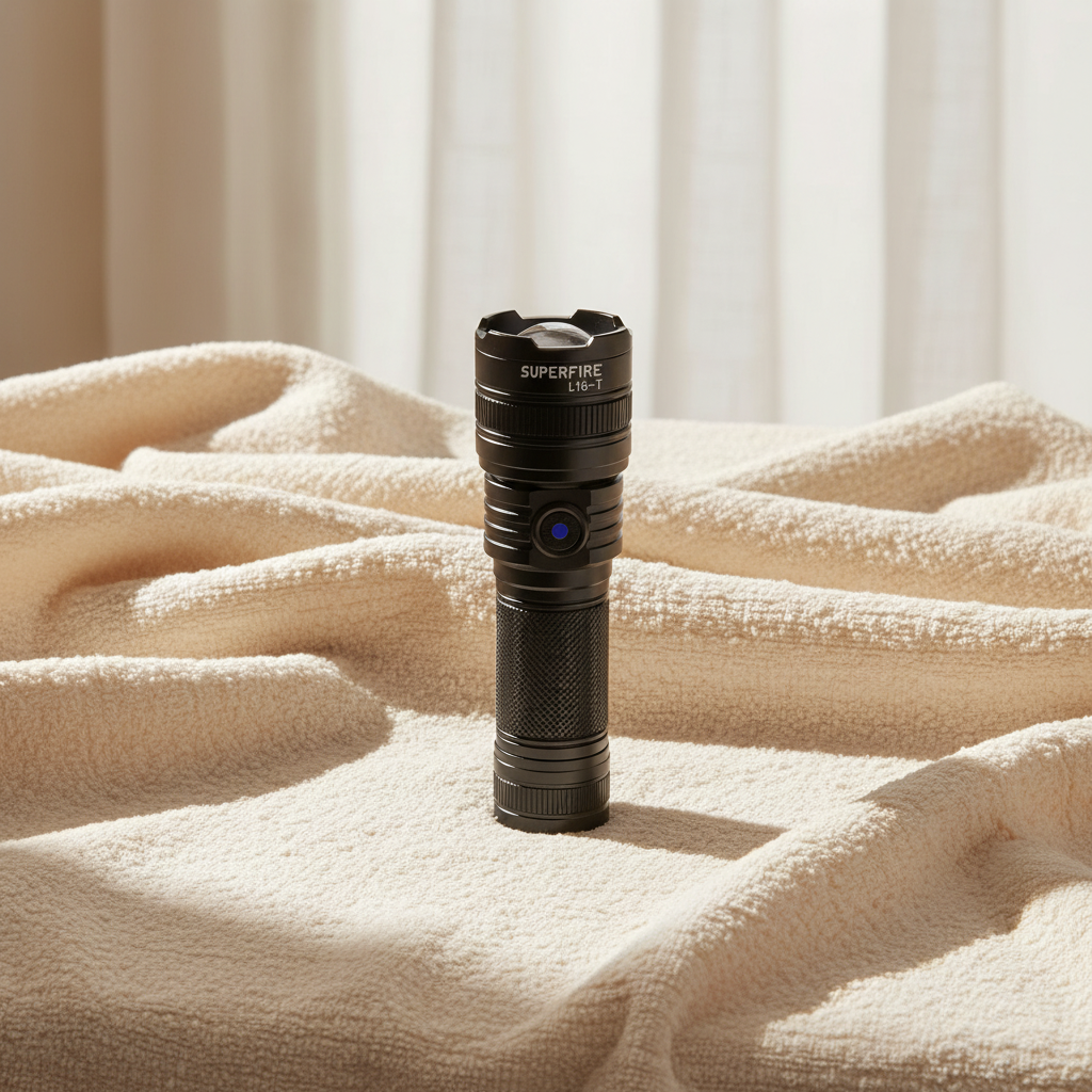 Luxaro NightCore™ L16