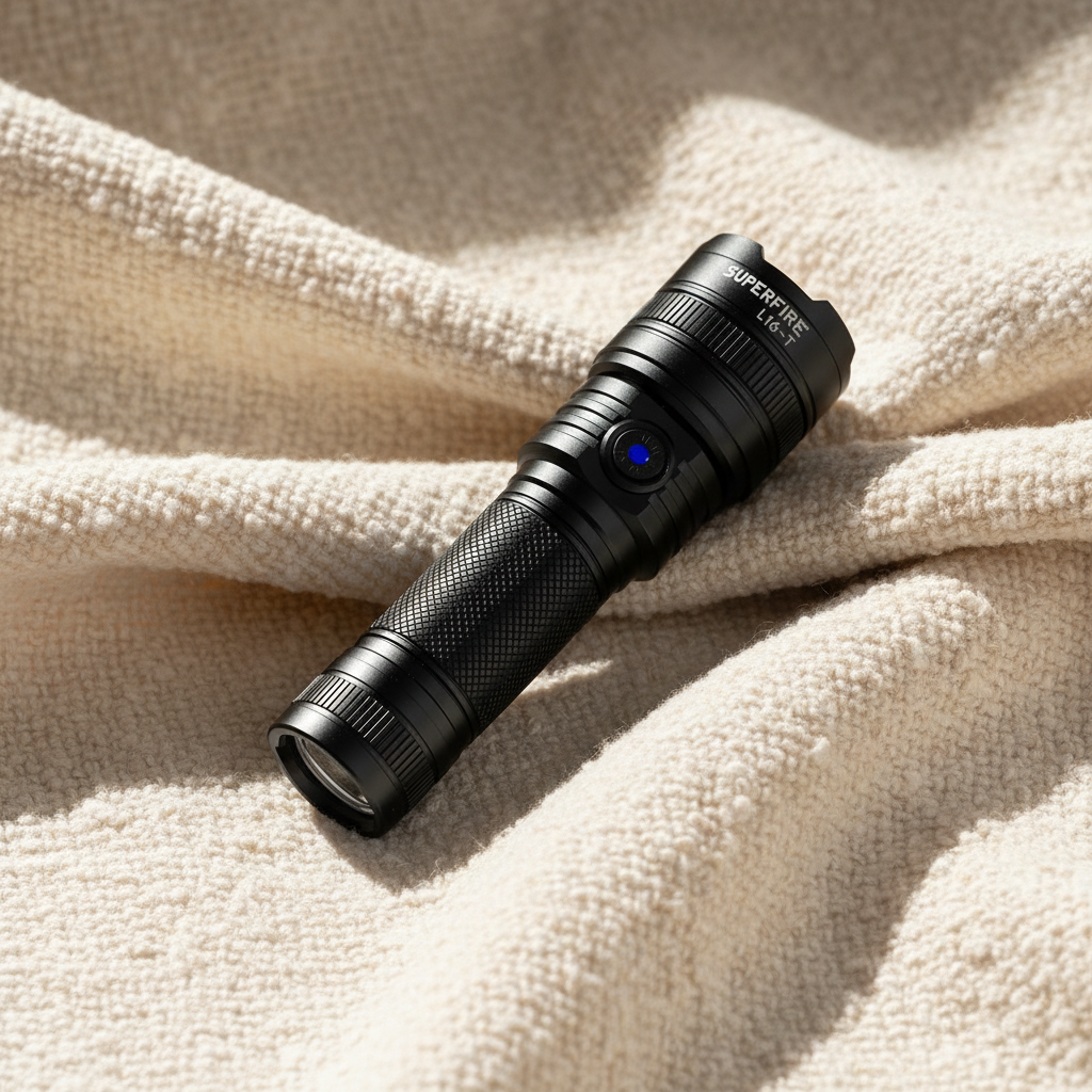 Luxaro NightCore™ L16